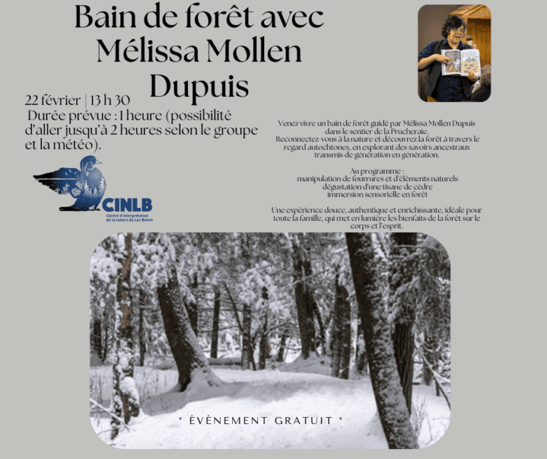 22 fev Melissa Mollen Dupuis