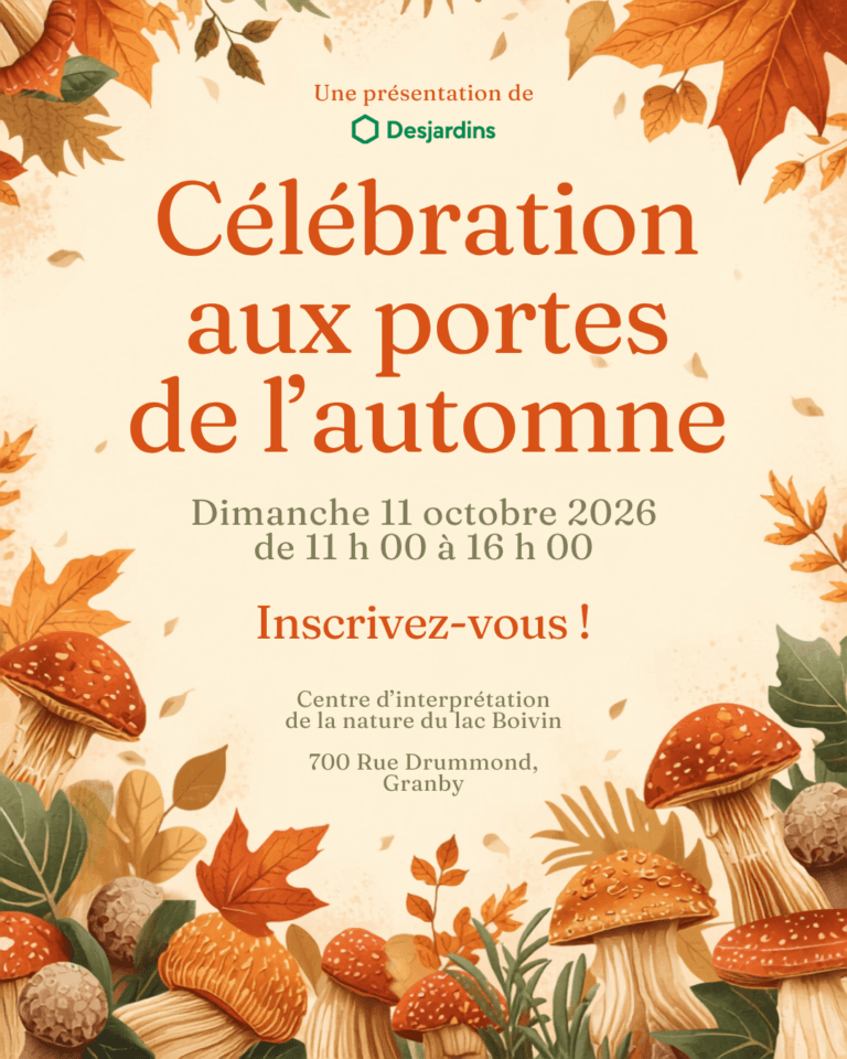 Célébration aux portes de l'automne