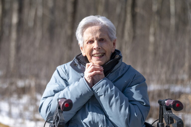 Pauline 101 ans, Sylvie Bousquet (1)